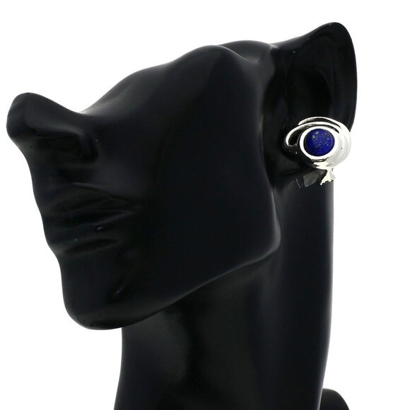 TIFFANY Authentic Silver Earrings - Picture 5 of 7